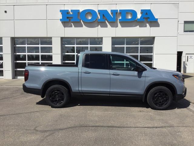 new 2025 Honda Ridgeline car, priced at $44,355