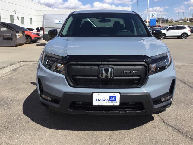 new 2025 Honda Ridgeline car, priced at $44,355