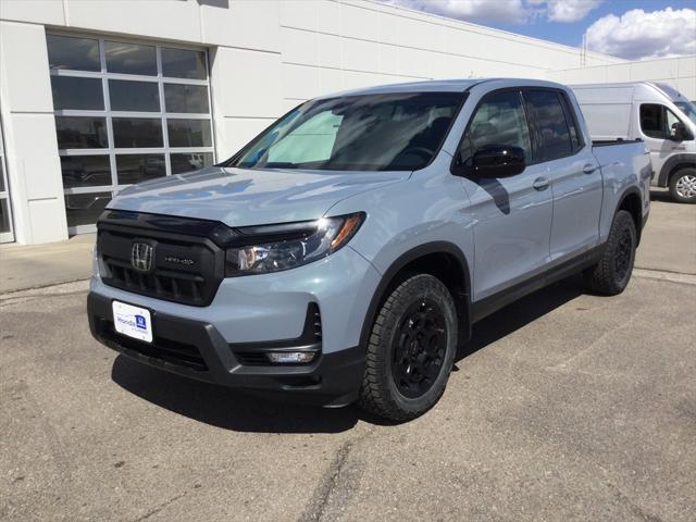 new 2025 Honda Ridgeline car, priced at $44,355