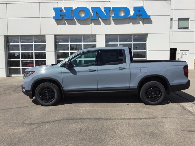 new 2025 Honda Ridgeline car, priced at $44,355
