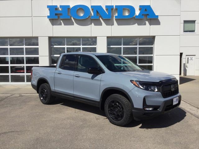 new 2025 Honda Ridgeline car, priced at $44,355