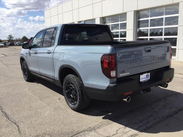 new 2025 Honda Ridgeline car, priced at $44,355