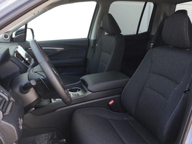 new 2025 Honda Ridgeline car, priced at $44,355