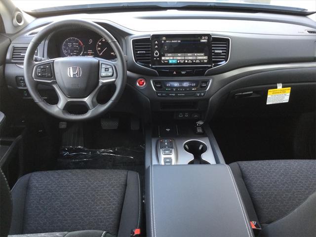 new 2025 Honda Ridgeline car, priced at $44,355