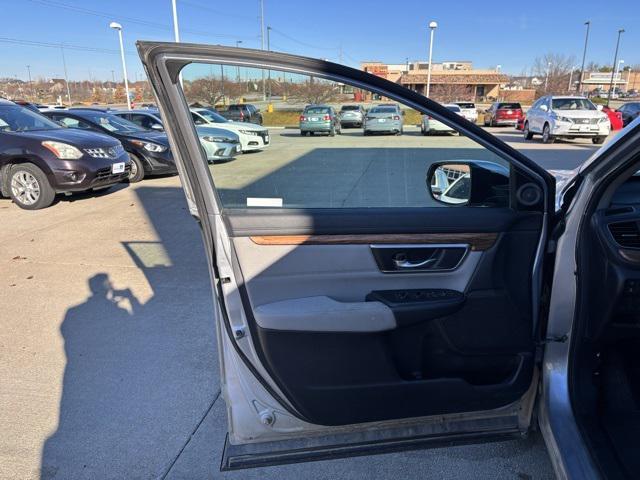 used 2018 Honda CR-V car, priced at $19,451