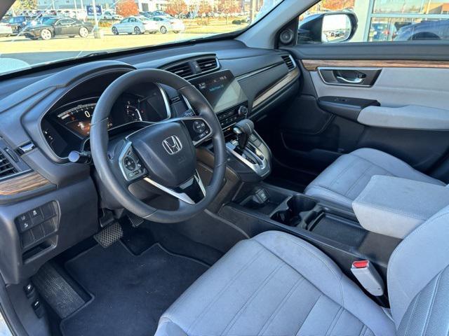 used 2018 Honda CR-V car, priced at $19,451
