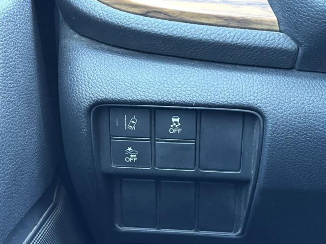 used 2018 Honda CR-V car, priced at $19,451