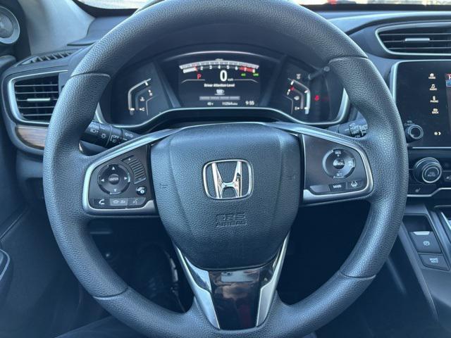 used 2018 Honda CR-V car, priced at $19,451