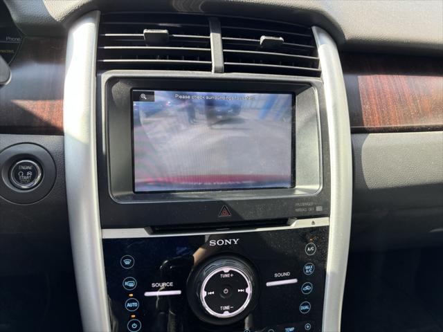 used 2012 Ford Edge car, priced at $10,700