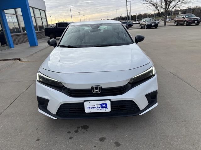 used 2023 Honda Civic car, priced at $24,521