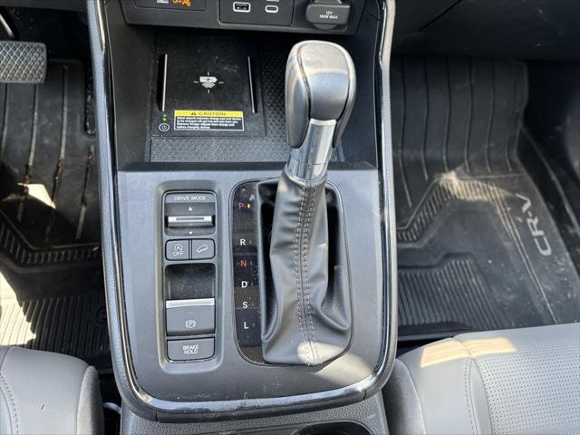 used 2025 Honda CR-V car, priced at $35,991