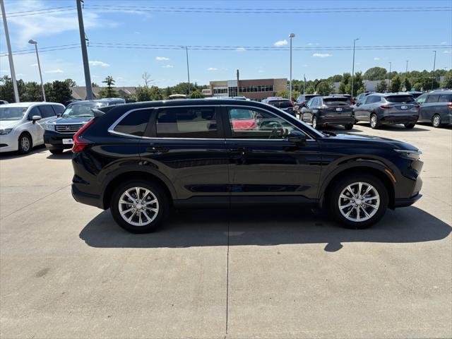 used 2025 Honda CR-V car, priced at $35,991
