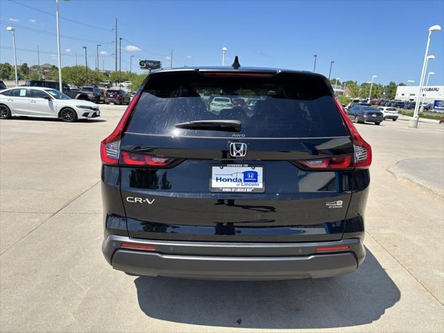 used 2025 Honda CR-V car, priced at $35,991