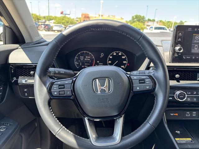 used 2025 Honda CR-V car, priced at $35,991