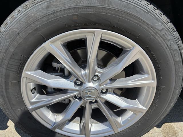 used 2025 Honda CR-V car, priced at $35,991