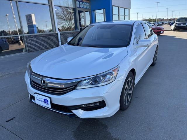 used 2017 Honda Accord car, priced at $21,991