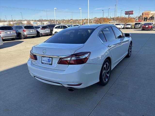 used 2017 Honda Accord car, priced at $21,991