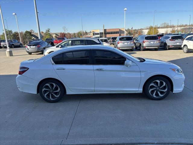 used 2017 Honda Accord car, priced at $21,991