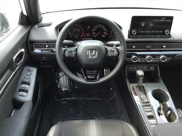 new 2025 Honda Civic car, priced at $27,400