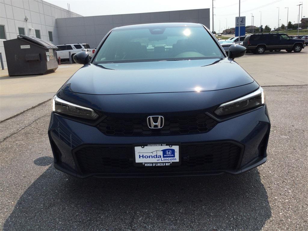 new 2026 Honda Civic car, priced at $28,245