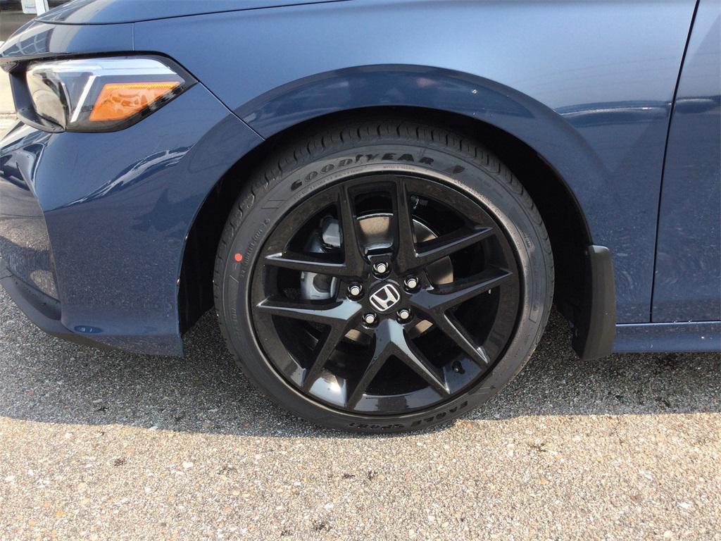 new 2026 Honda Civic car, priced at $28,245