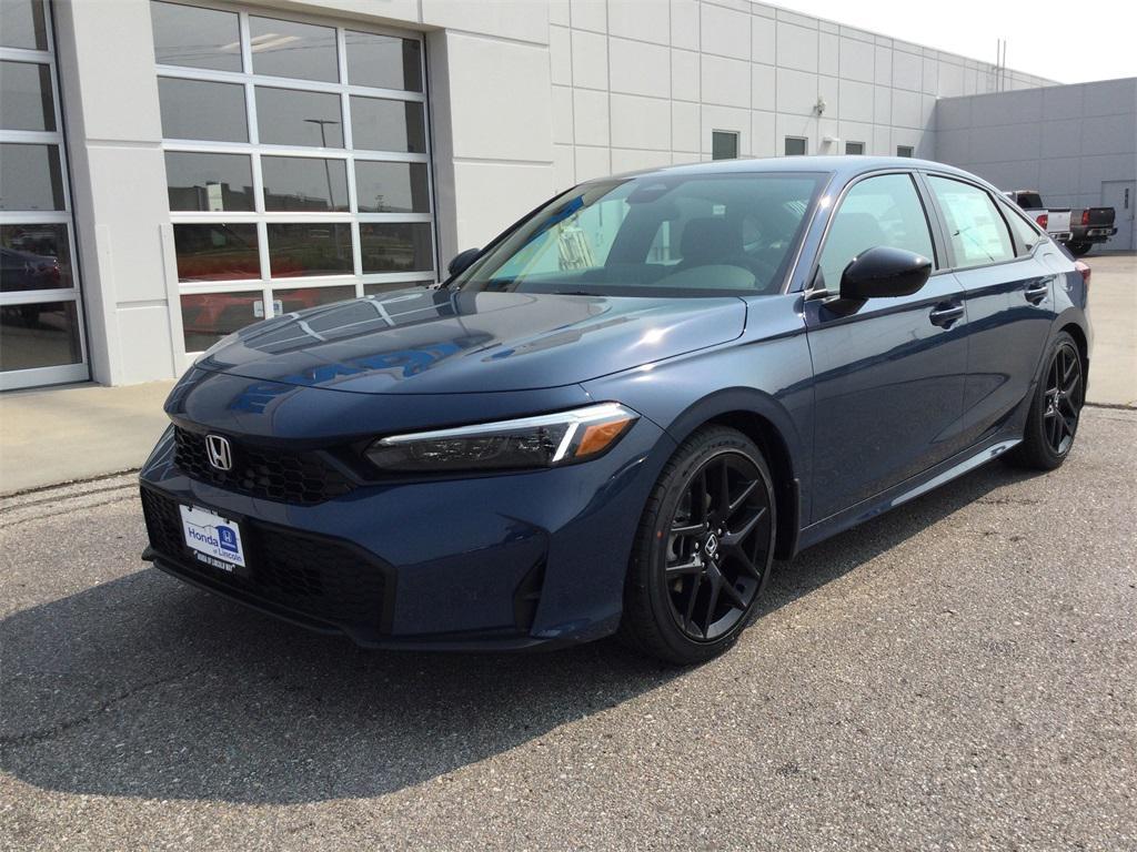 new 2026 Honda Civic car, priced at $28,245