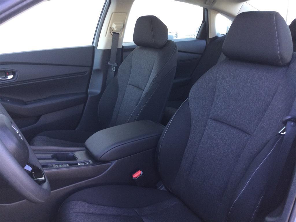 new 2025 Honda Accord car, priced at $31,710