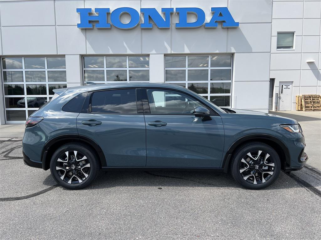 new 2026 Honda HR-V car, priced at $33,455