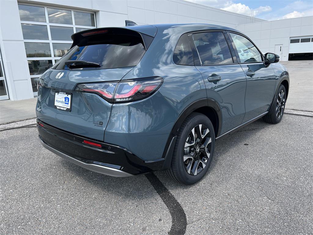 new 2026 Honda HR-V car, priced at $33,455