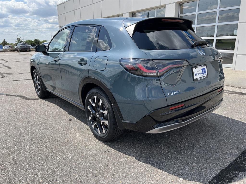 new 2026 Honda HR-V car, priced at $33,455
