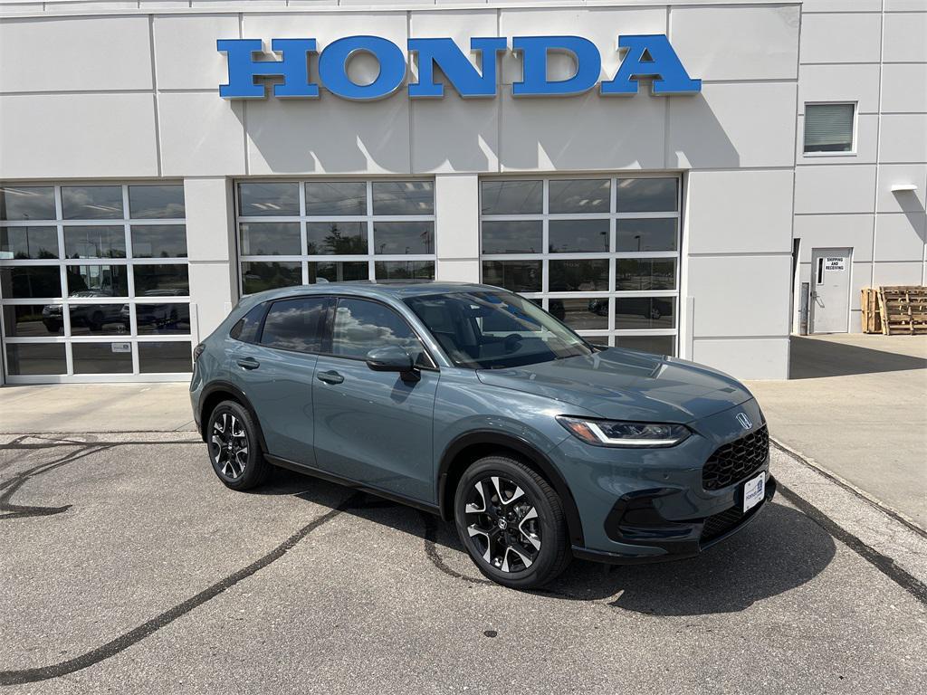 new 2026 Honda HR-V car, priced at $33,455