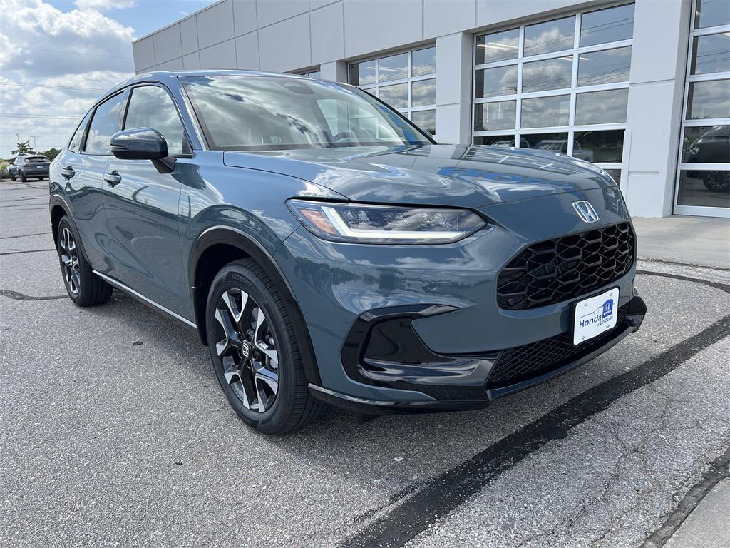 new 2026 Honda HR-V car, priced at $33,455