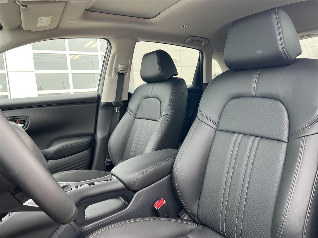 new 2026 Honda HR-V car, priced at $33,455