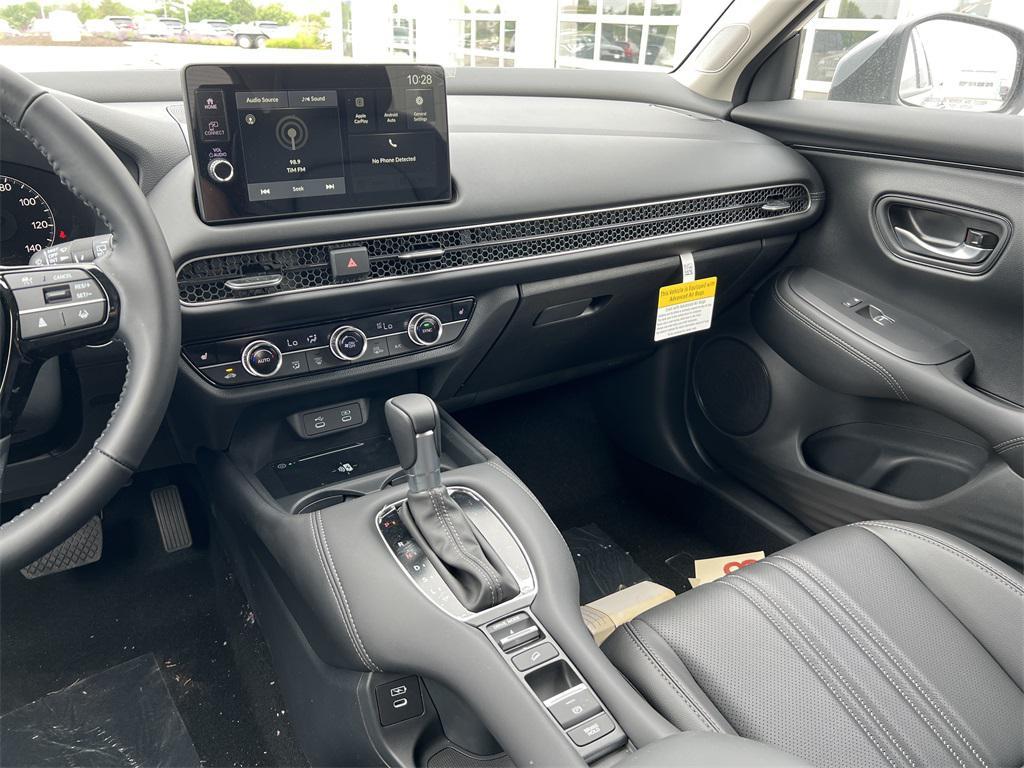 new 2026 Honda HR-V car, priced at $33,455