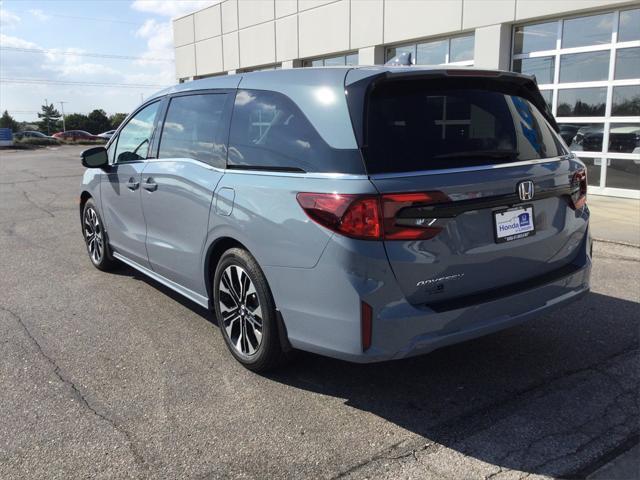 new 2025 Honda Odyssey car, priced at $53,085