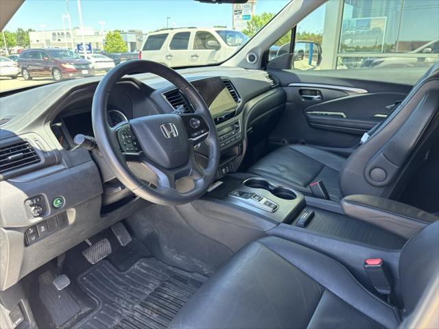 used 2022 Honda Pilot car, priced at $37,751