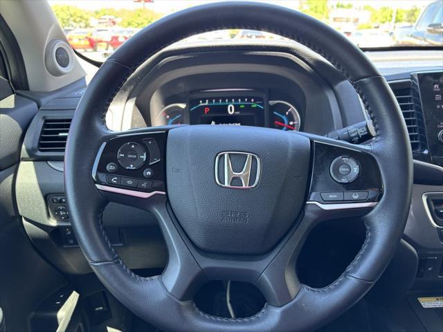 used 2022 Honda Pilot car, priced at $37,751