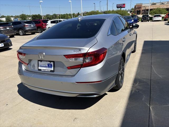 used 2022 Honda Accord car, priced at $28,491