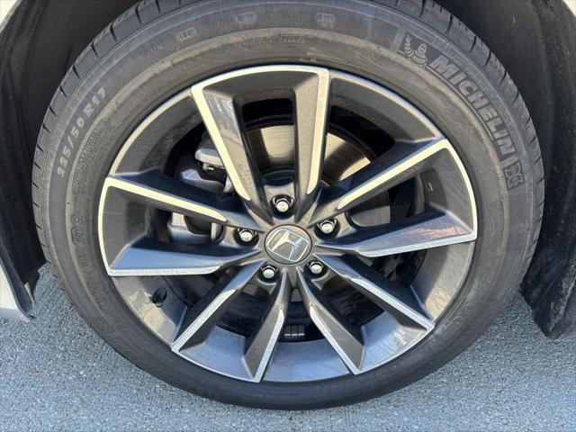 used 2022 Honda Accord car, priced at $28,491