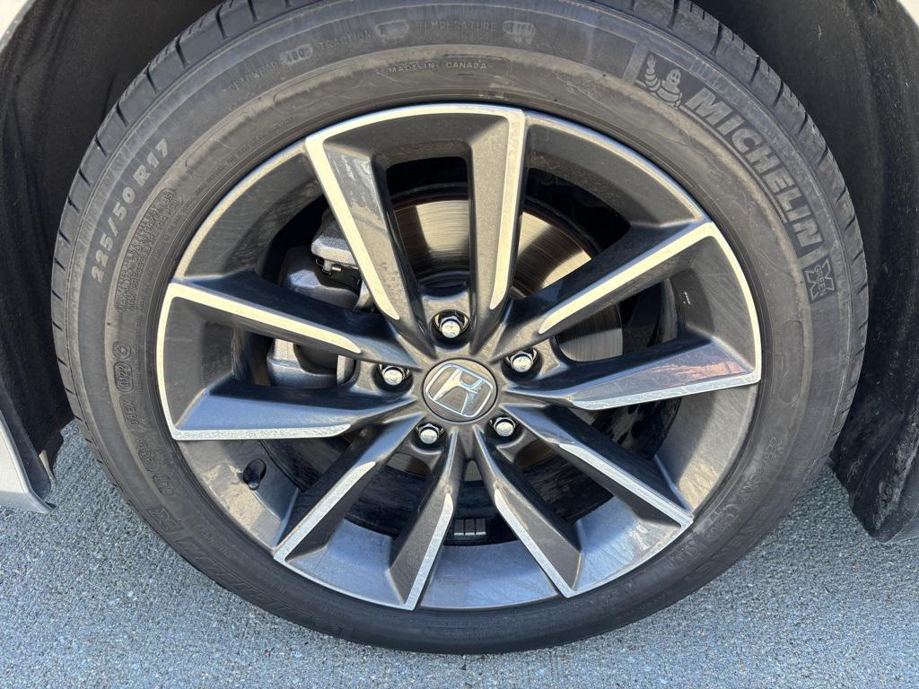 used 2022 Honda Accord car, priced at $28,491