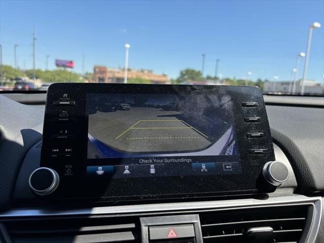 used 2022 Honda Accord car, priced at $28,491