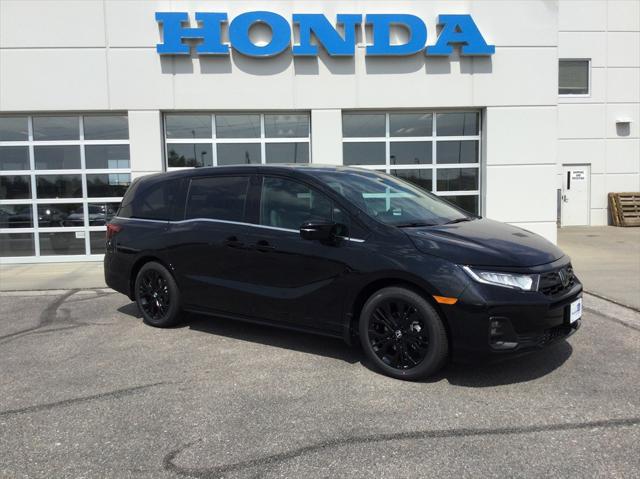 new 2025 Honda Odyssey car, priced at $44,465