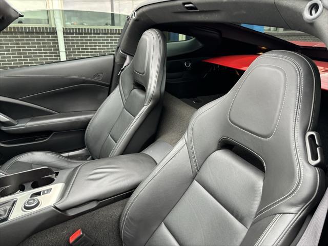 used 2016 Chevrolet Corvette car, priced at $42,700