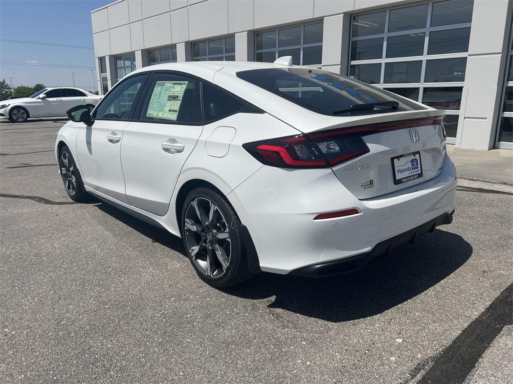 new 2026 Honda Civic Hybrid car, priced at $35,145