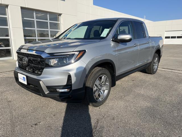 new 2025 Honda Ridgeline car, priced at $44,625