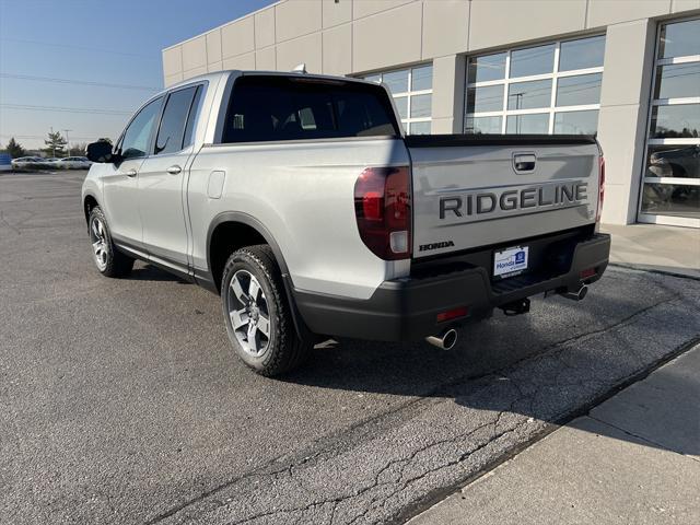 new 2025 Honda Ridgeline car, priced at $44,625