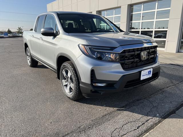 new 2025 Honda Ridgeline car, priced at $44,625