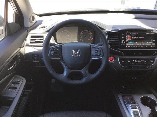 new 2025 Honda Ridgeline car, priced at $44,625