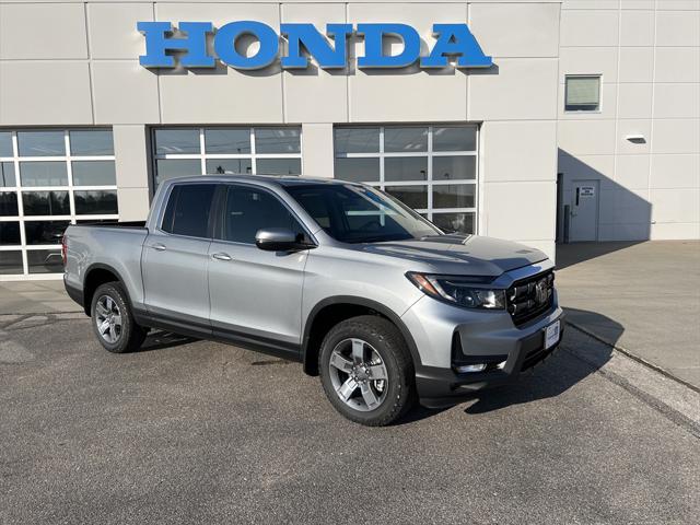 new 2025 Honda Ridgeline car, priced at $44,625