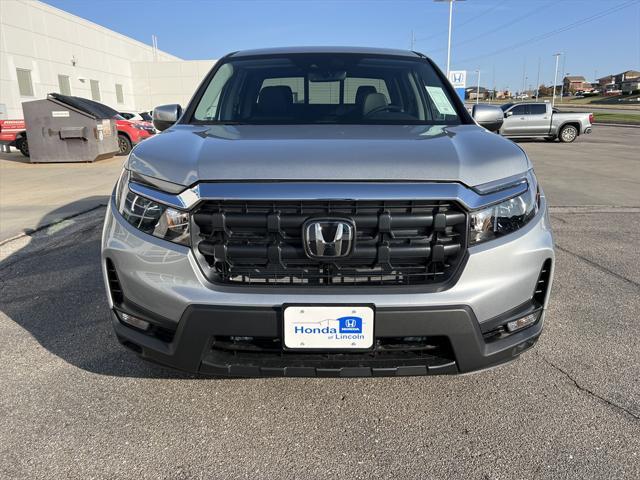 new 2025 Honda Ridgeline car, priced at $44,625